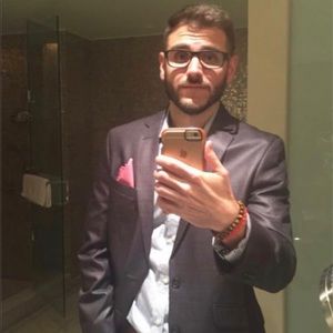 Meet your Posher, Julio